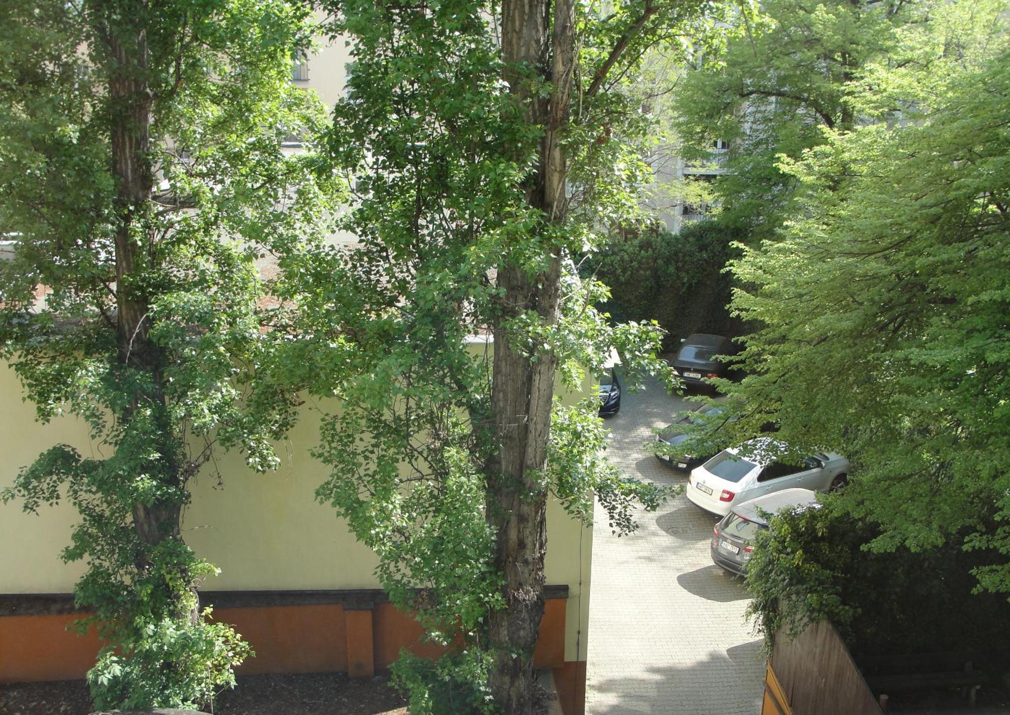 Apartment Near City Centre With Parking Place Prague Exterior photo